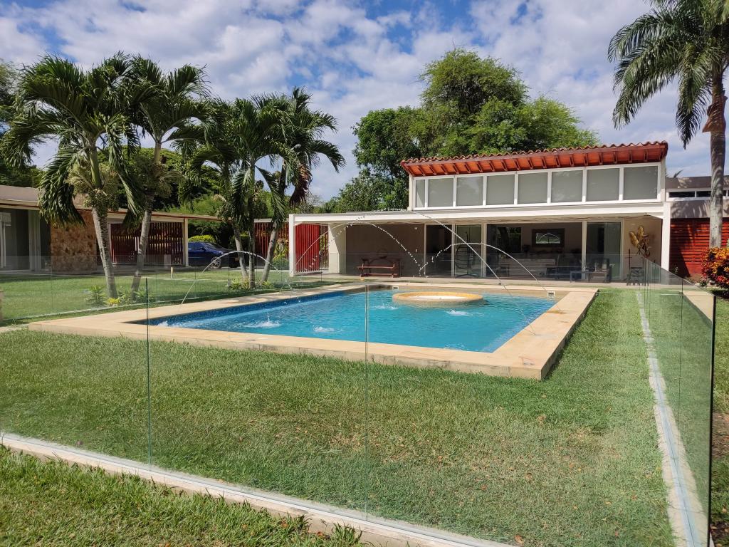 Casa Campestre En Venta - Rozo, Palmira