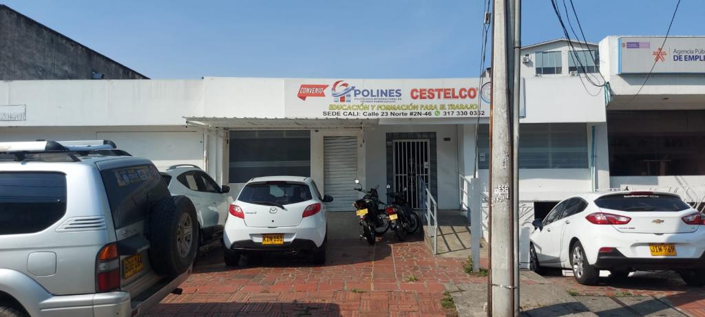 Casas Con Local En Venta - San Vicente, Cali