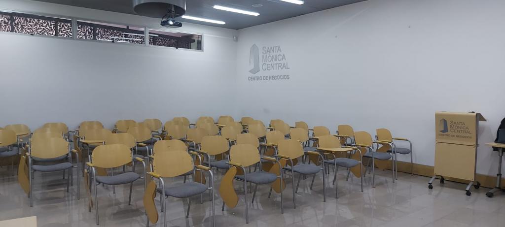 Oficina En Venta - Santa Mónica Residencial, Cali