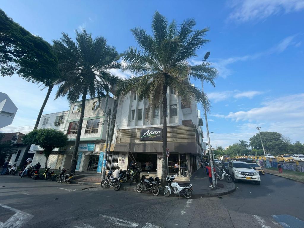 Apartaestudio En Arriendo - Los Libertadores / Miraflores, Cali