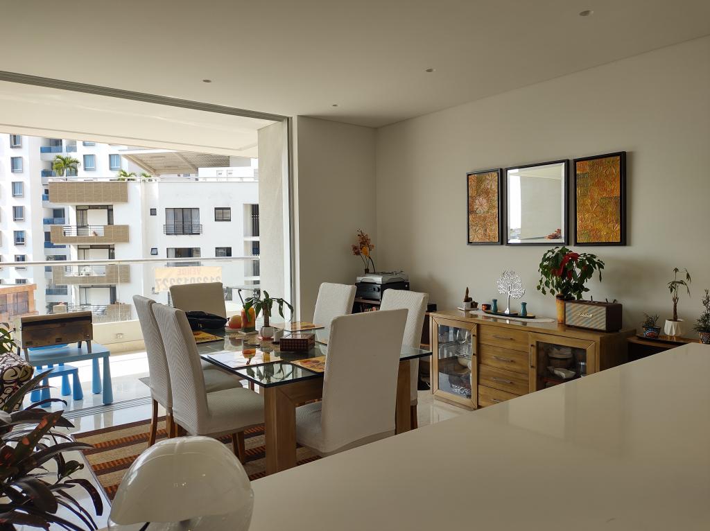 Apartamento En Venta - Normandía, Cali