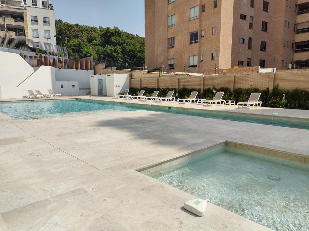 Apartamento En Venta - Normandía, Cali