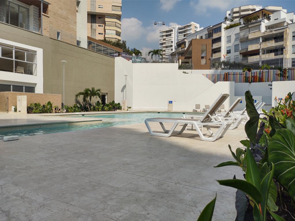 Apartamento En Venta - Normandía, Cali