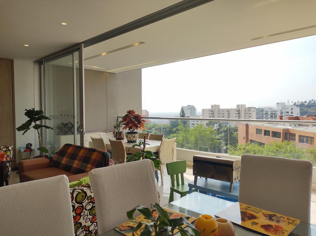 Apartamento En Venta - Normandía, Cali