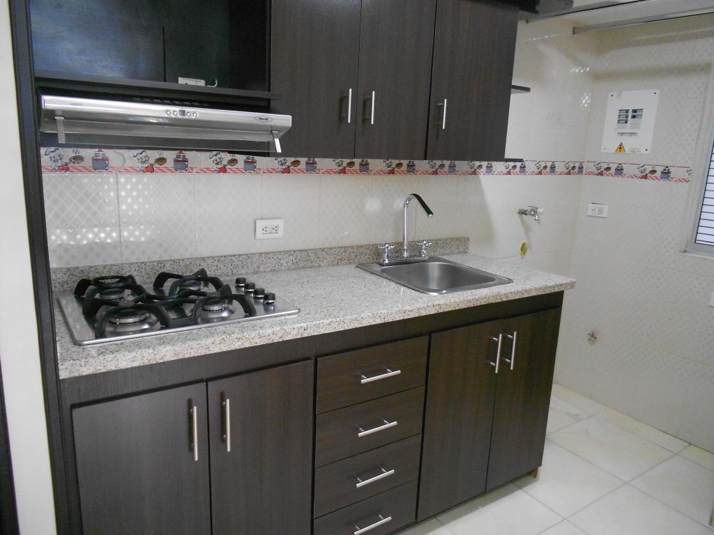 Apartamento En Arriendo - Salomia, Cali