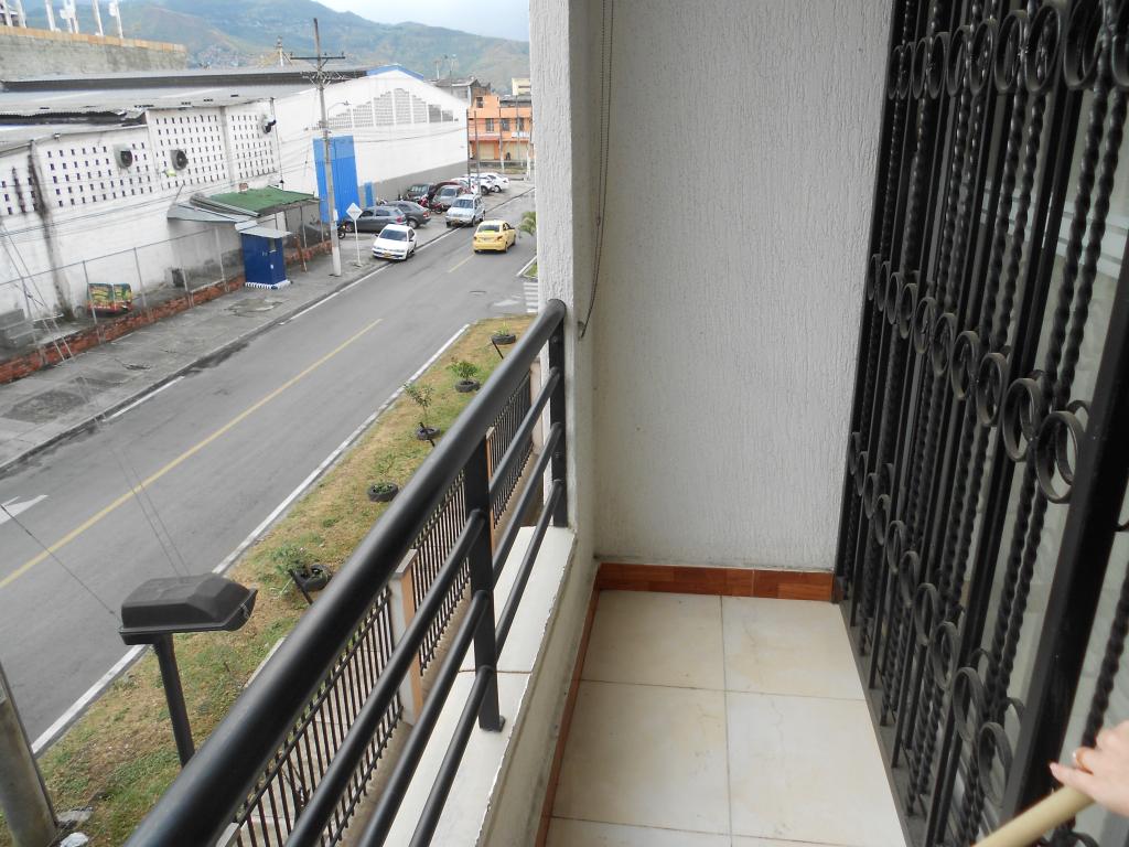 Apartamento En Arriendo - Salomia, Cali