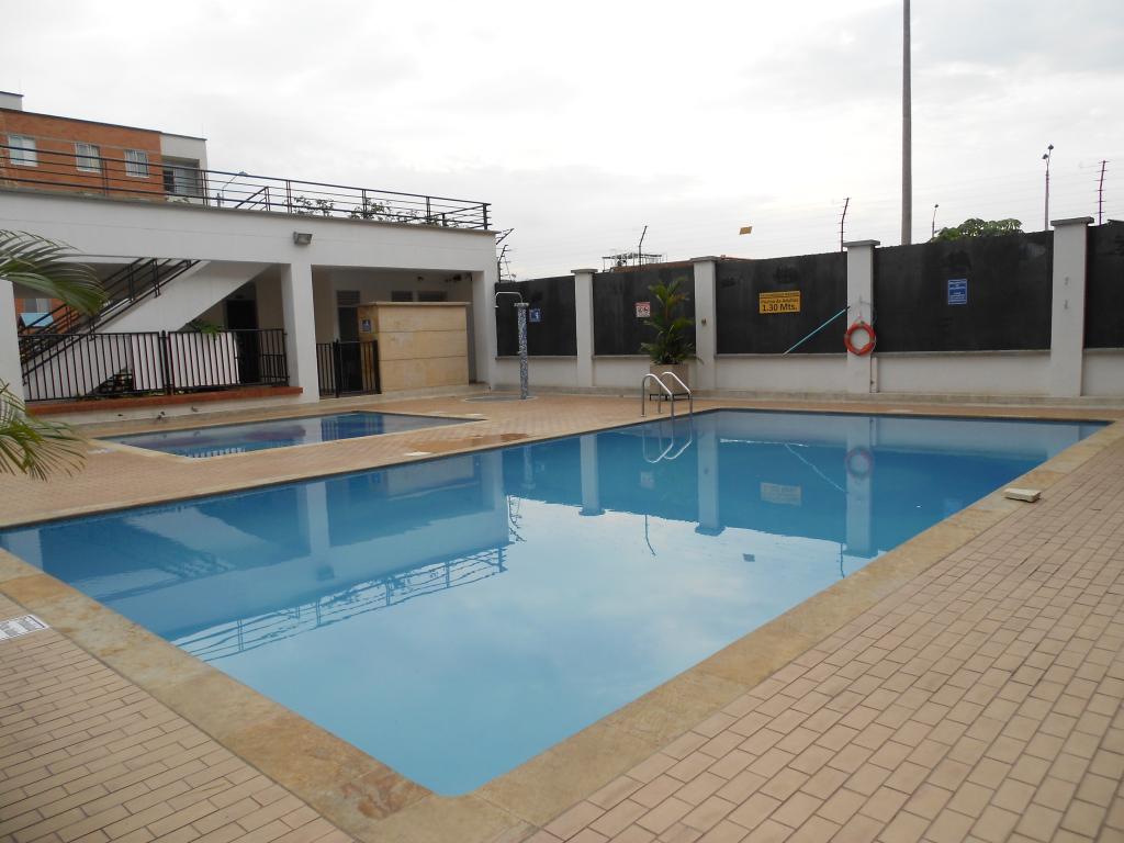 Apartamento En Arriendo - Salomia, Cali