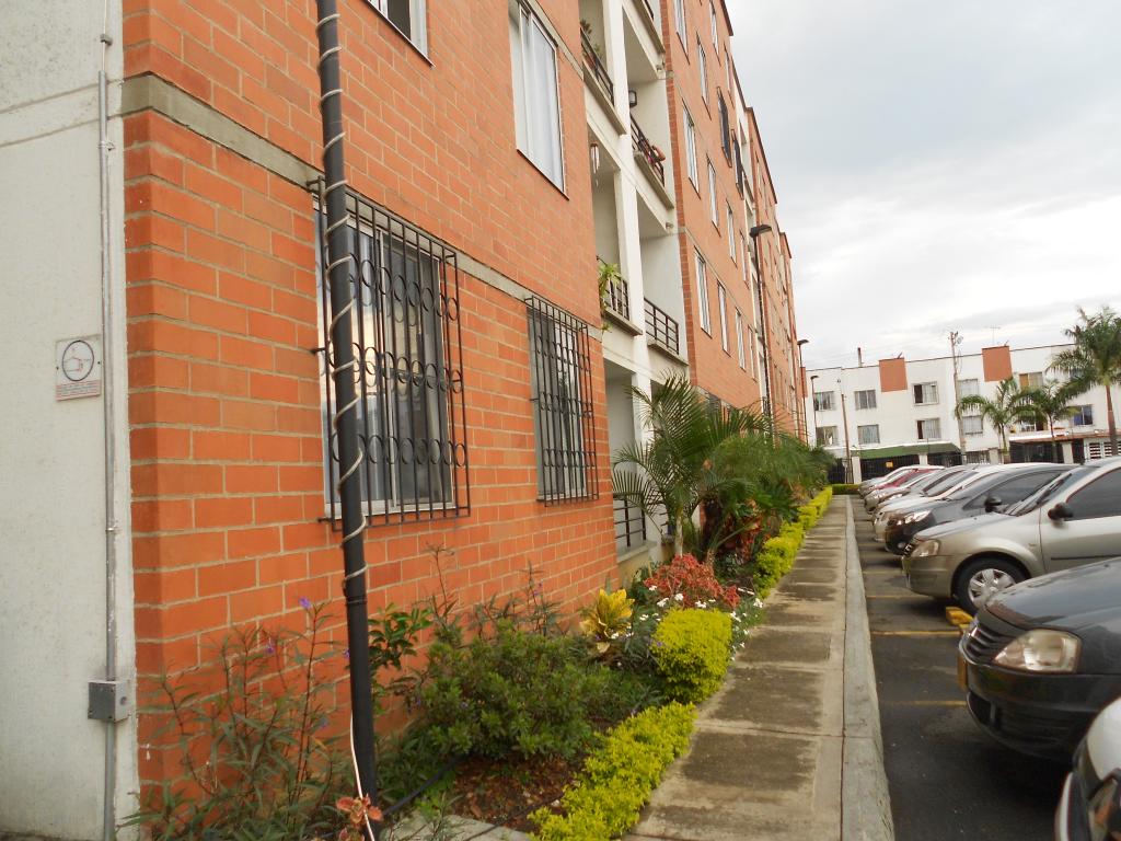 Apartamento En Arriendo - Salomia, Cali