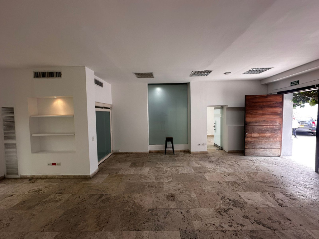Local En Arriendo - San Diego (Centro Histórico), Cartagena