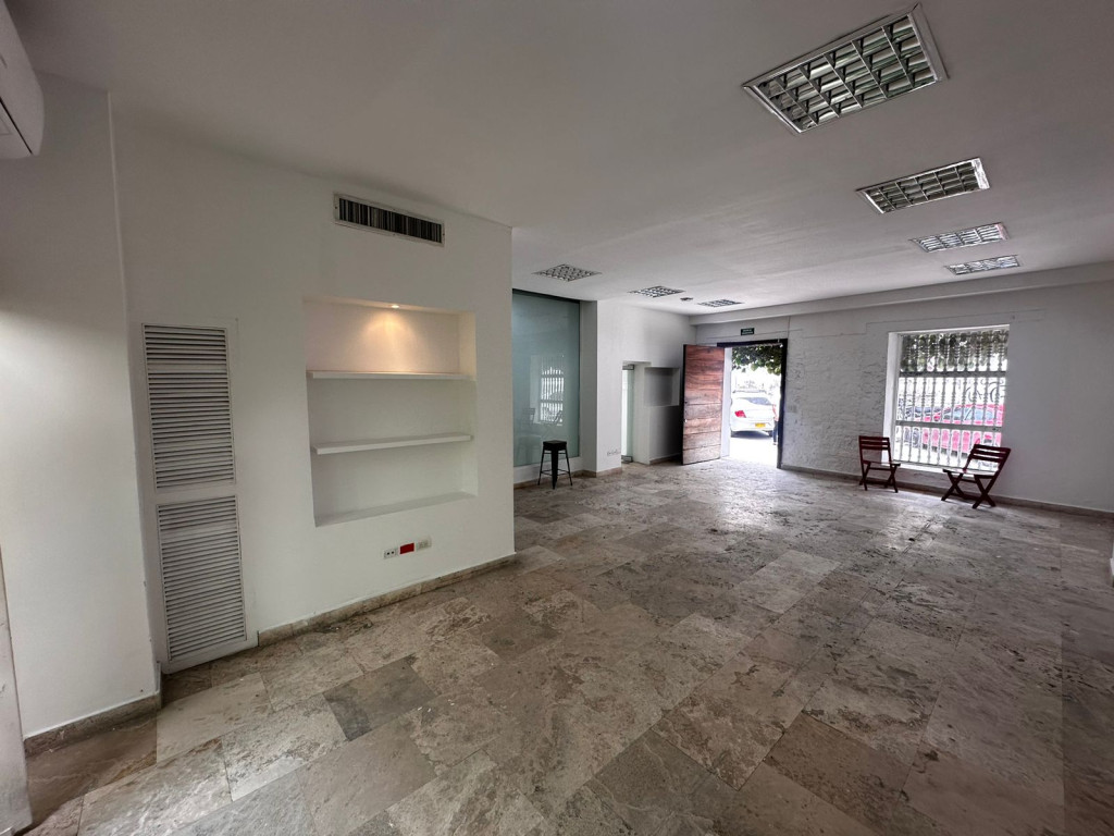 Local En Arriendo - San Diego (Centro Histórico), Cartagena