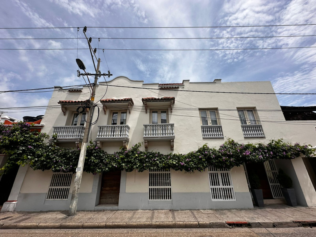 Local En Arriendo - San Diego (Centro Histórico), Cartagena