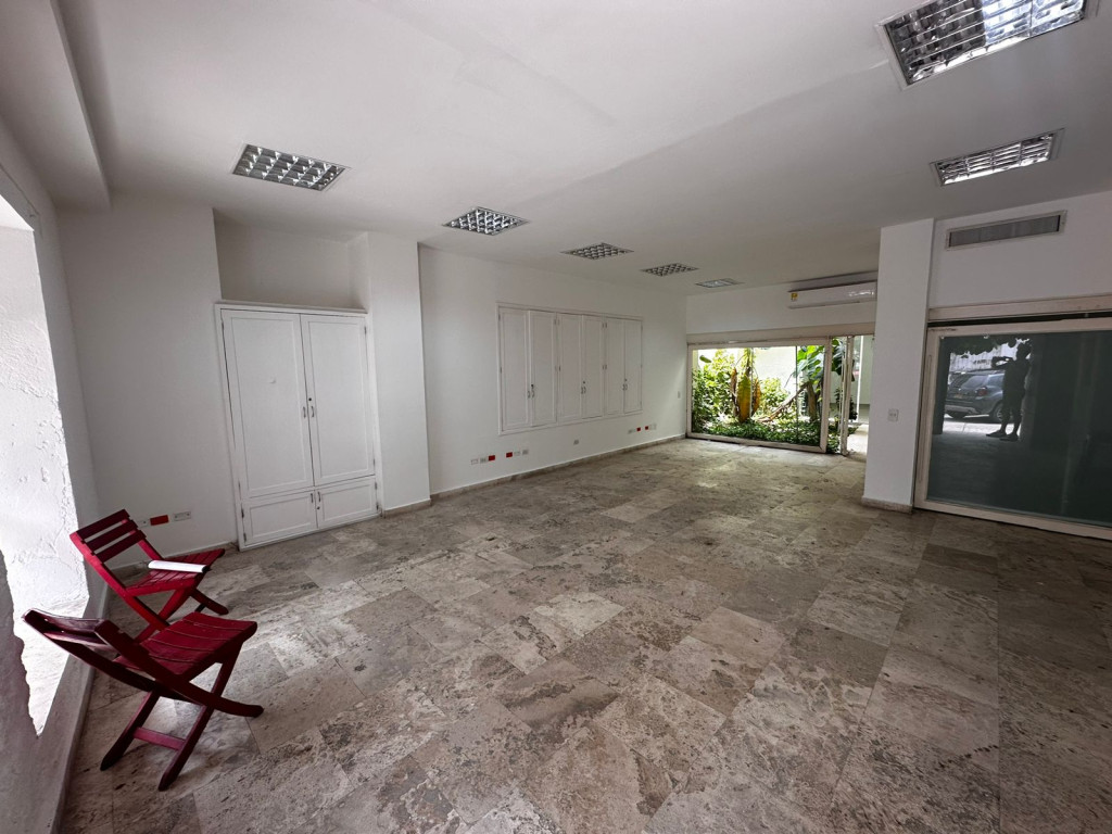 Local En Arriendo - San Diego (Centro Histórico), Cartagena