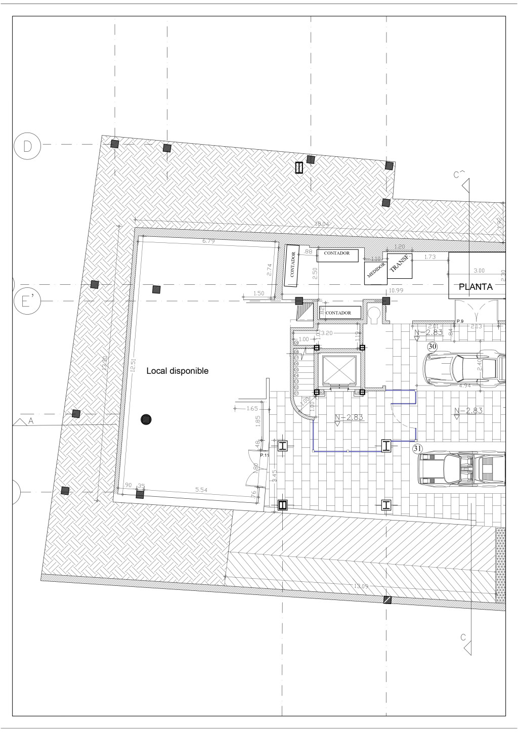 Local En Arriendo - San Diego (Centro Histórico), Cartagena