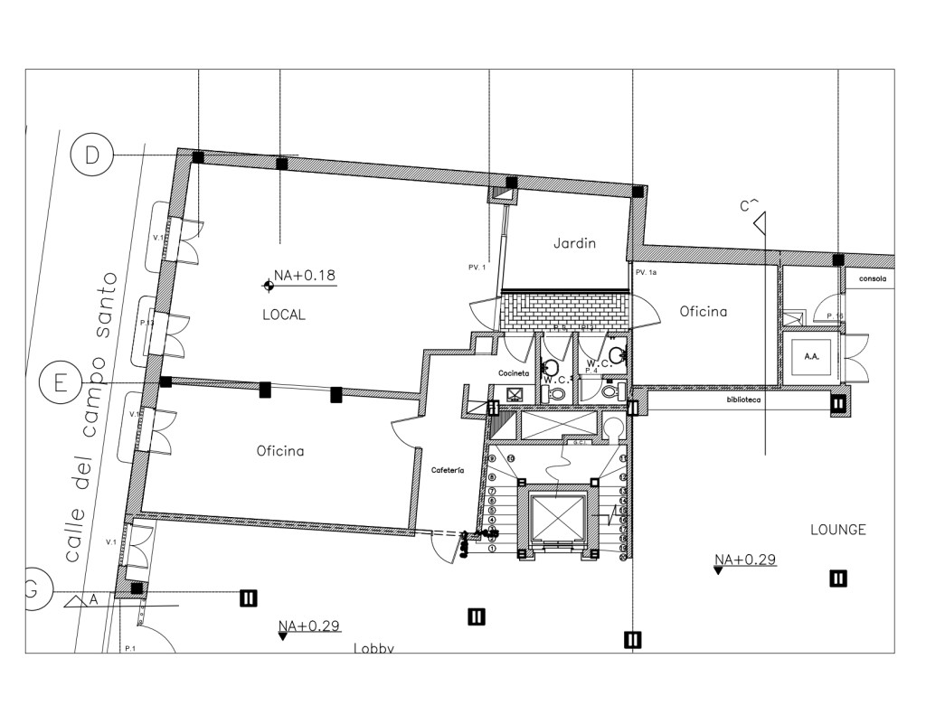 Local En Arriendo - San Diego (Centro Histórico), Cartagena