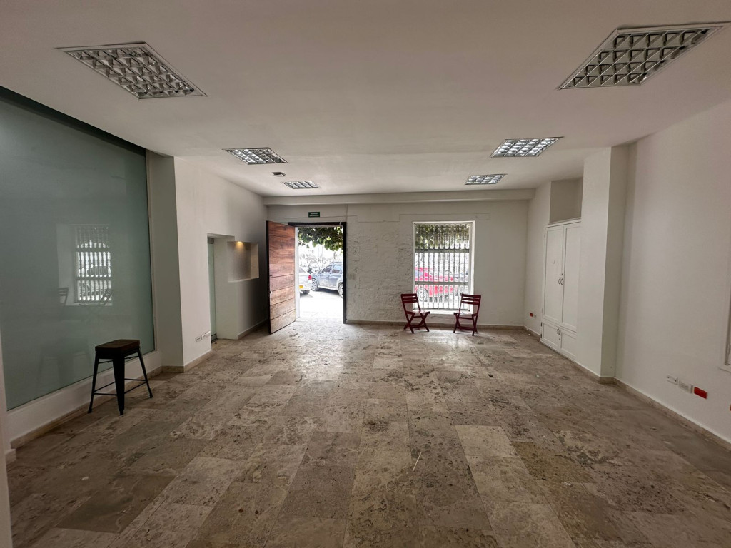 Local En Arriendo - San Diego (Centro Histórico), Cartagena