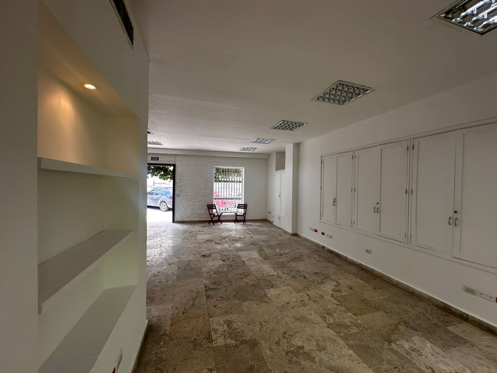 Local En Arriendo - San Diego (Centro Histórico), Cartagena