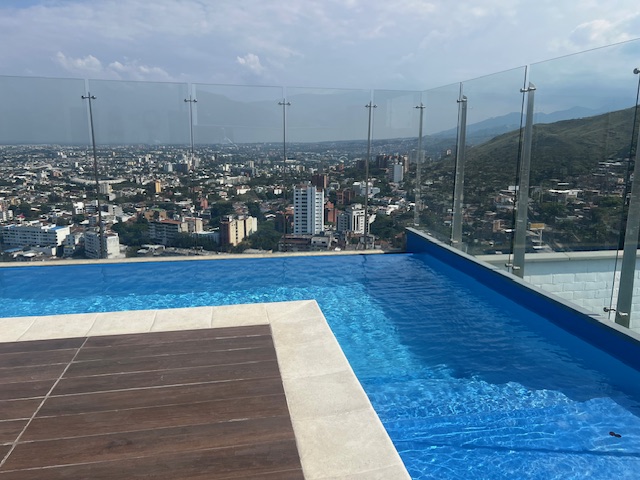 Apartamento En Venta - Bellavista, Cali