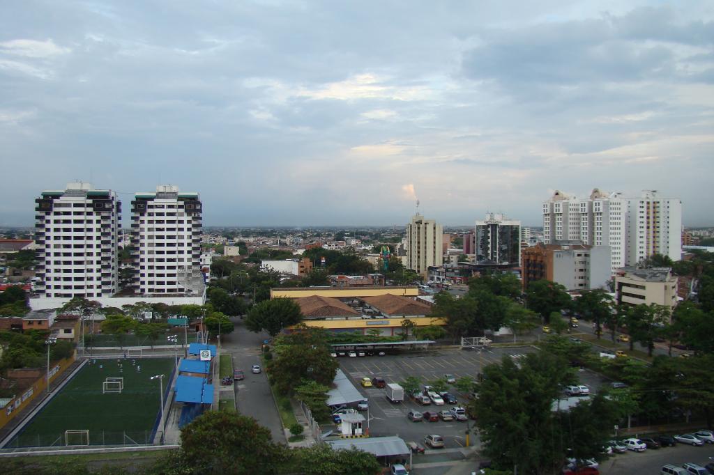 Apartamento En Venta - Bellavista, Cali