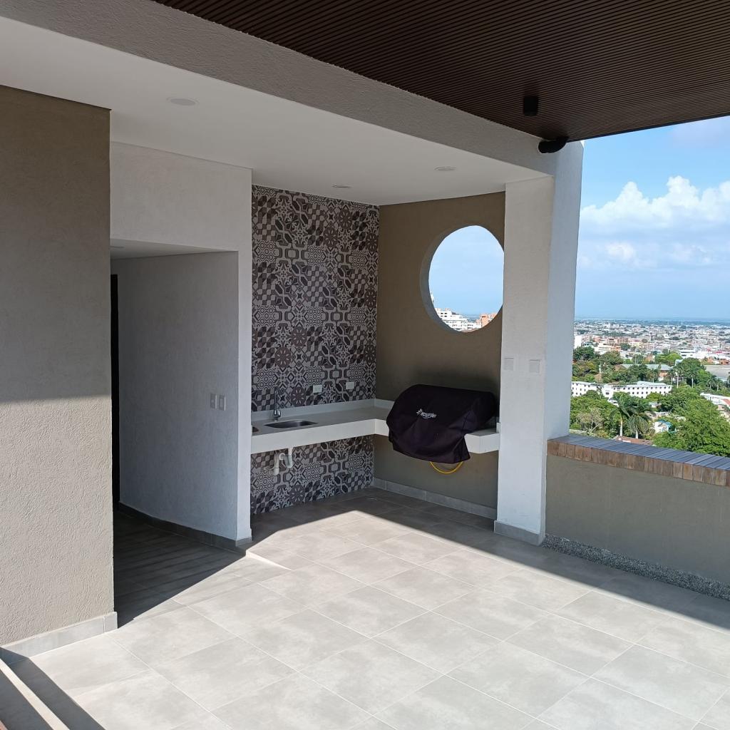 Apartamento En Venta - Mameyal, Cali