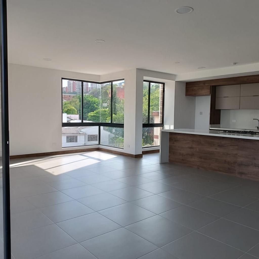 Apartamento En Venta - Mameyal, Cali