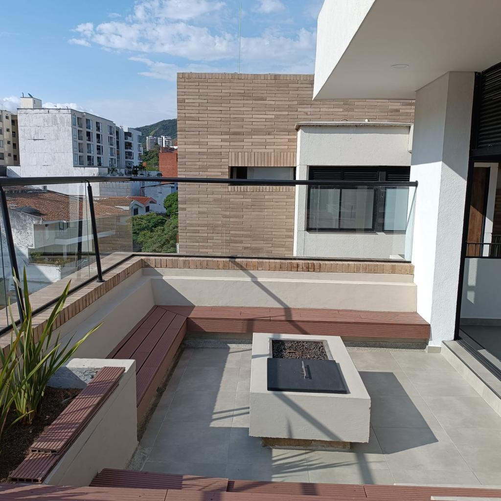 Apartamento En Venta - Mameyal, Cali