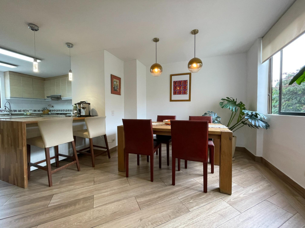 Apartamento En Venta - Santa Teresita, Cali