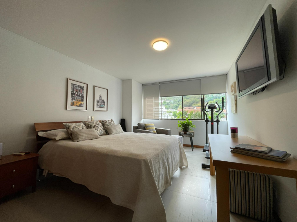 Apartamento En Venta - Santa Teresita, Cali