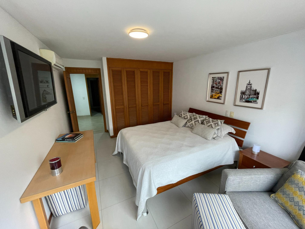 Apartamento En Venta - Santa Teresita, Cali