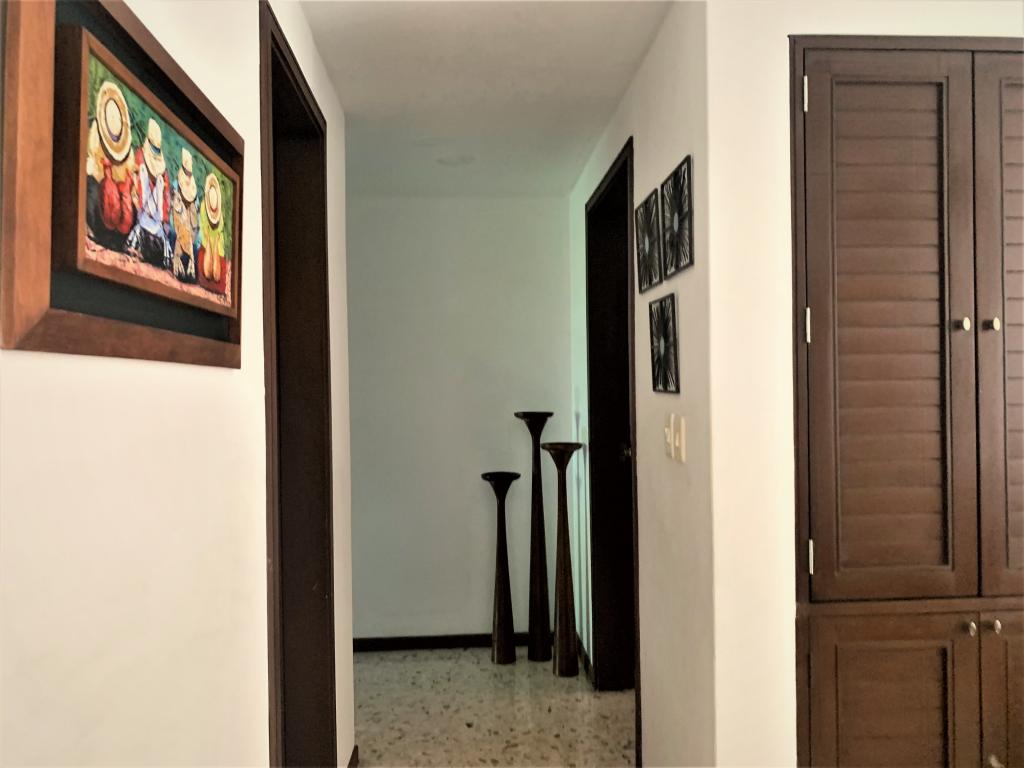 Apartamento En Venta - Santa Rita, Cali