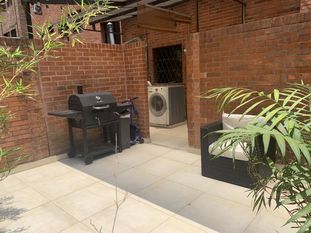 Apartamento En Venta - Santa Rita, Cali