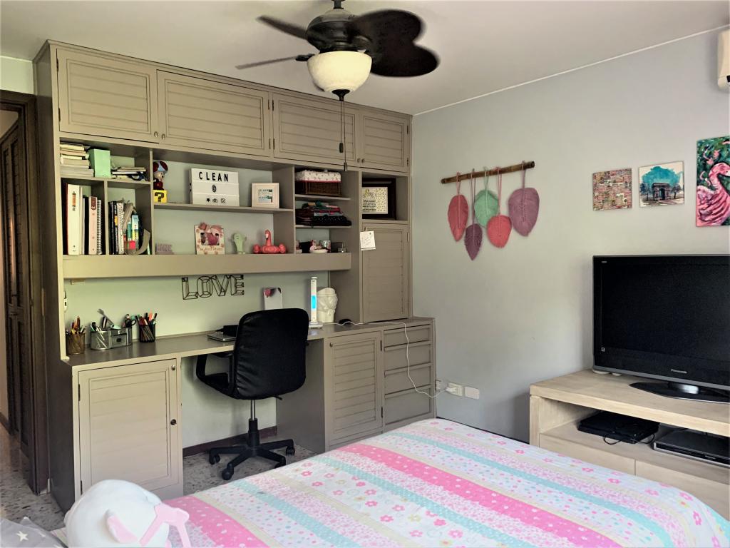 Apartamento En Venta - Santa Rita, Cali