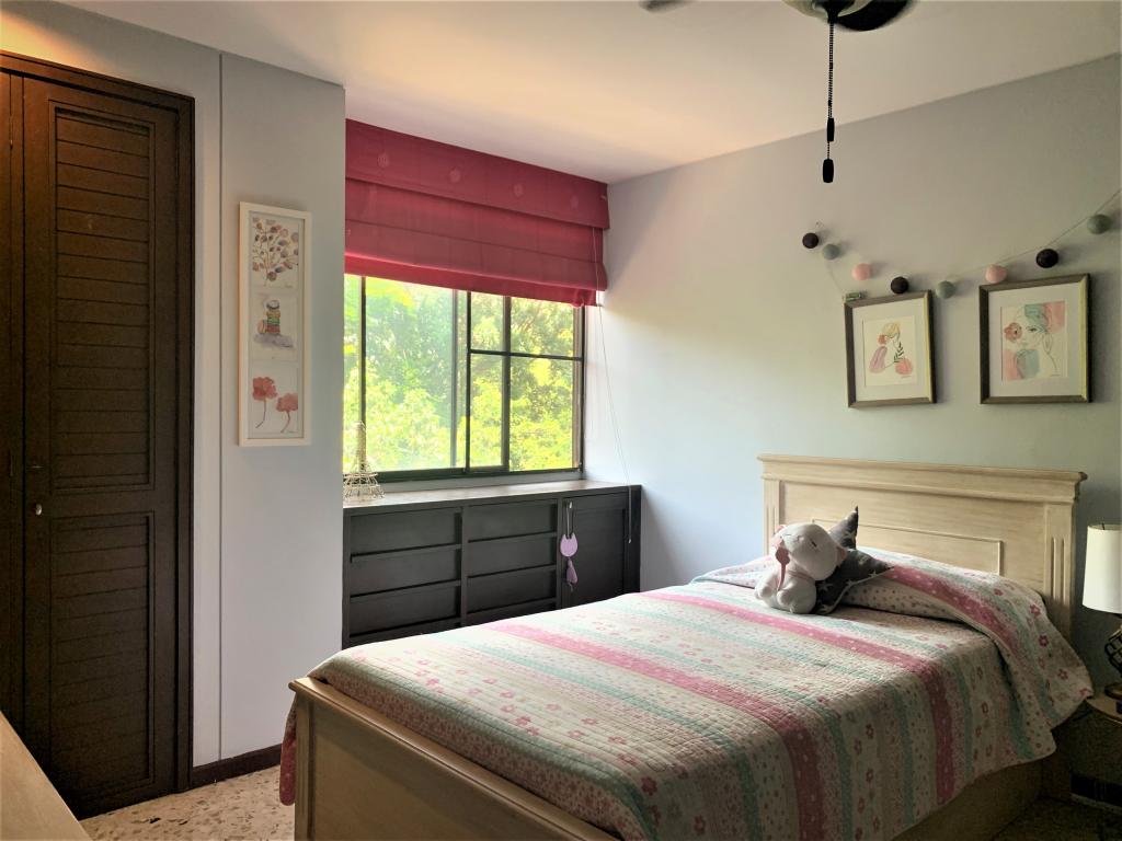 Apartamento En Venta - Santa Rita, Cali