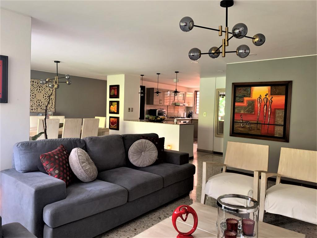 Apartamento En Venta - Santa Rita, Cali