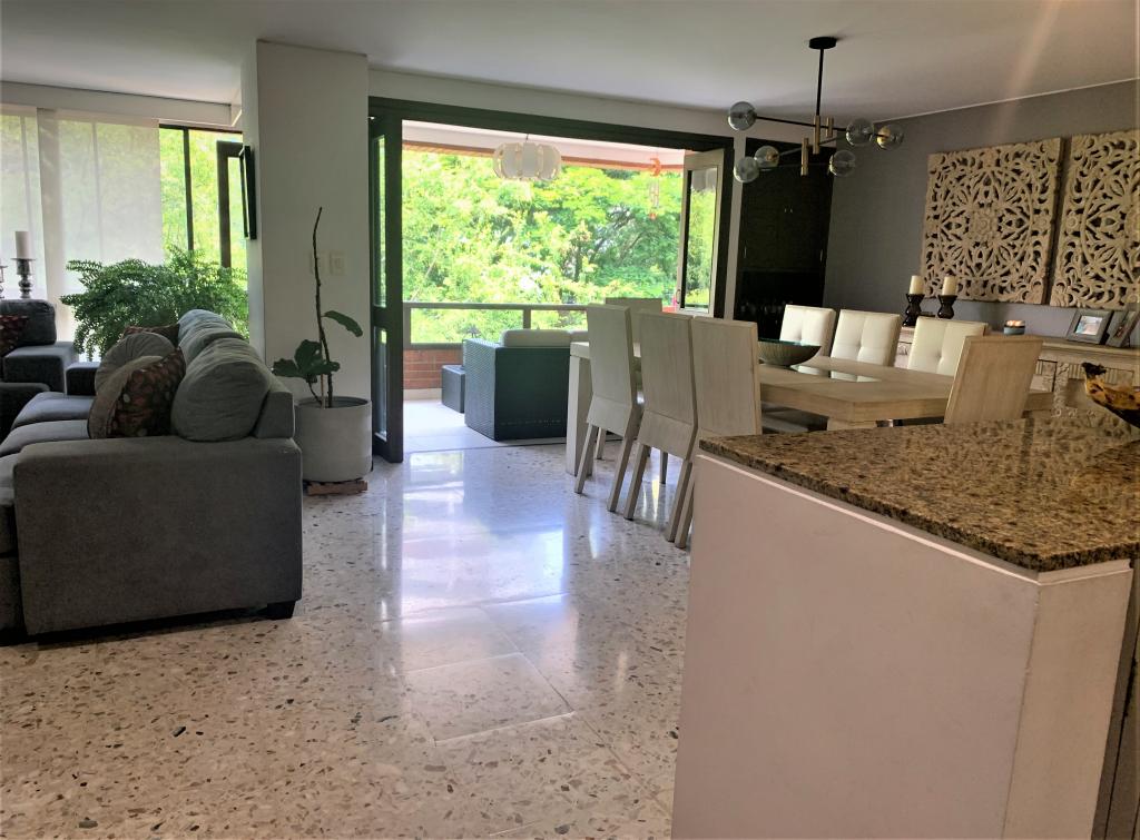 Apartamento En Venta - Santa Rita, Cali