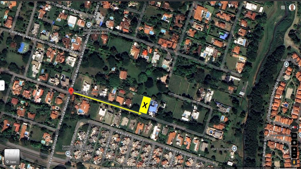 Lote En Venta - La Morada, Jamundí