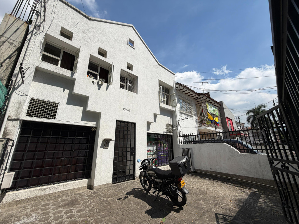Apartaestudio En Arriendo - San Vicente, Cali