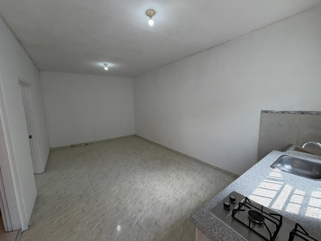 Apartaestudio En Arriendo - San Vicente, Cali