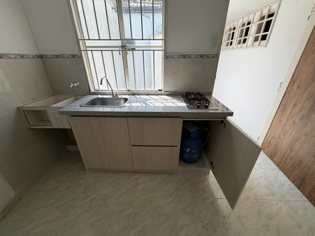 Apartaestudio En Arriendo - San Vicente, Cali