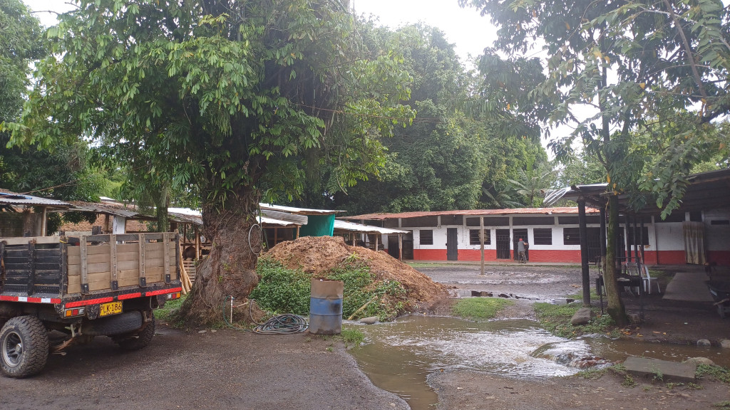 Casa Campestre En Venta - Cascajal, Cali