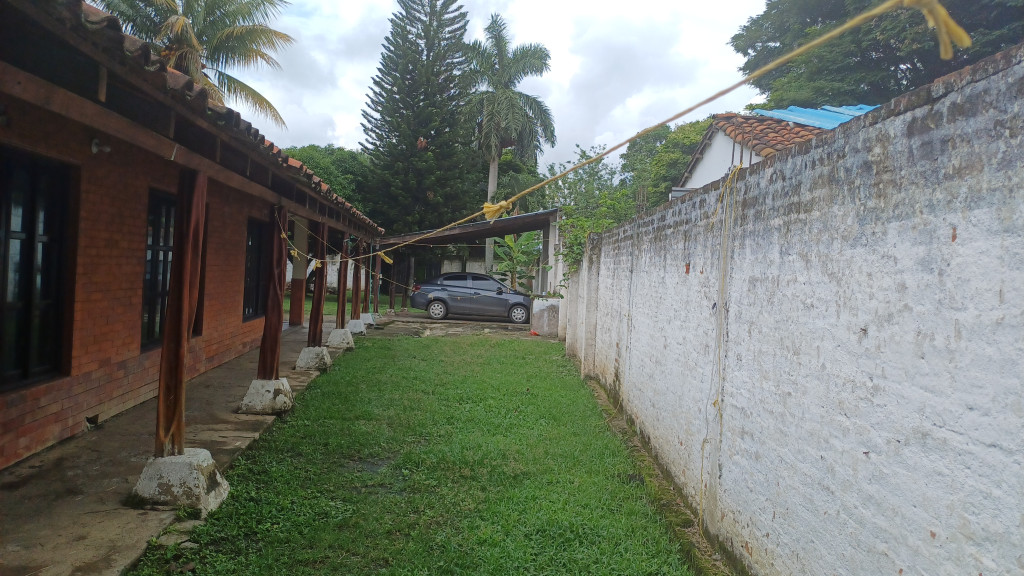 Casa Campestre En Venta - Cascajal, Cali