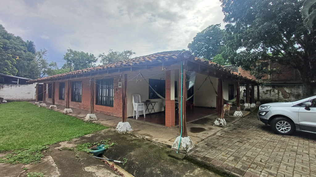 Casa Campestre En Venta - Cascajal, Cali