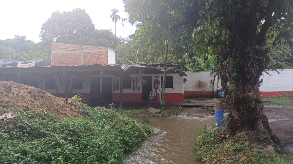 Casa Campestre En Venta - Cascajal, Cali