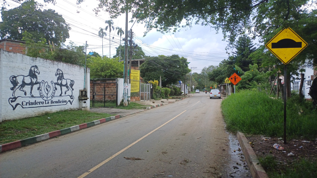 Casa Campestre En Venta - Cascajal, Cali