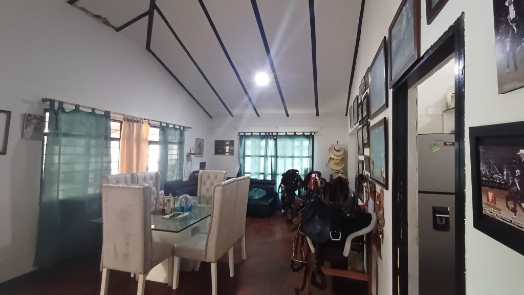 Casa Campestre En Venta - Cascajal, Cali