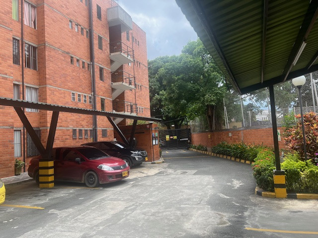 Apartamento En Arriendo - Santa Anita, Cali