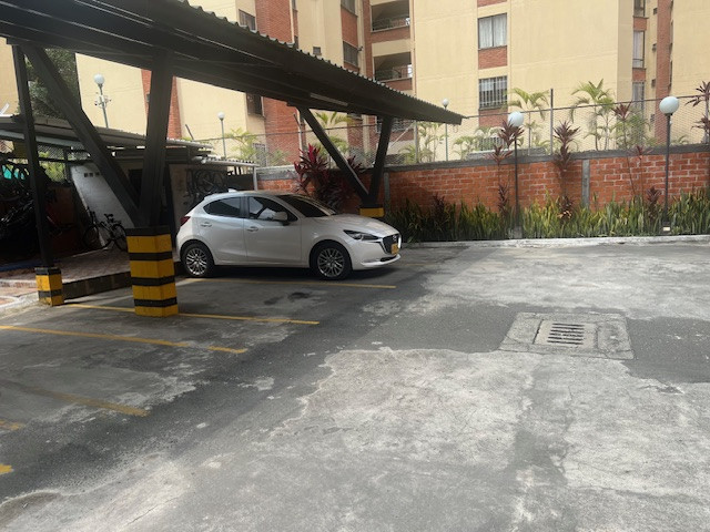 Apartamento En Arriendo - Santa Anita, Cali