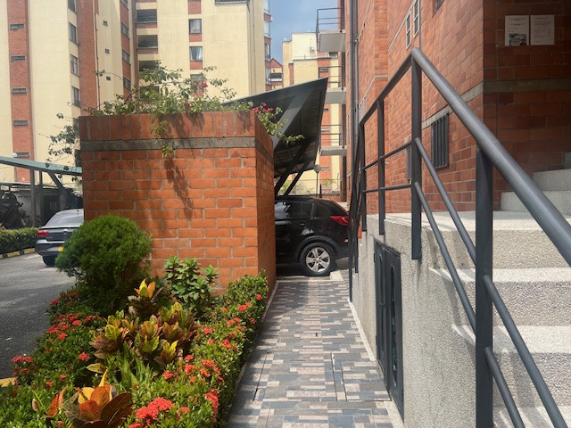Apartamento En Arriendo - Santa Anita, Cali
