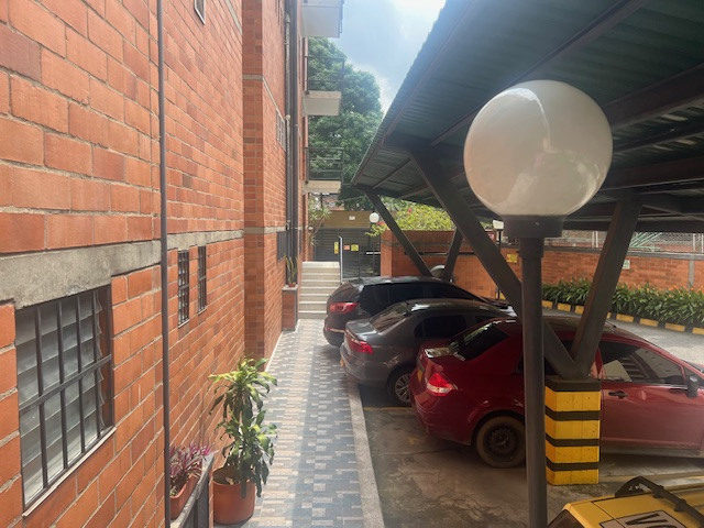 Apartamento En Arriendo - Santa Anita, Cali