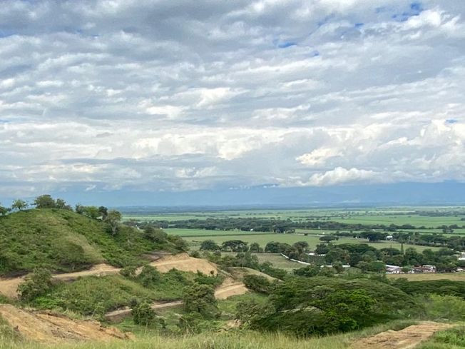 Lote En Venta - Parcelación Y Condominio Campestre Cerro Dulce, Andalucía