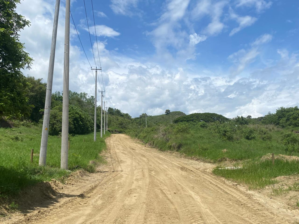 Lote En Venta - Parcelación Y Condominio Campestre Cerro Dulce, Andalucía